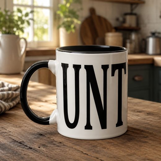 Rude Coffee Mug